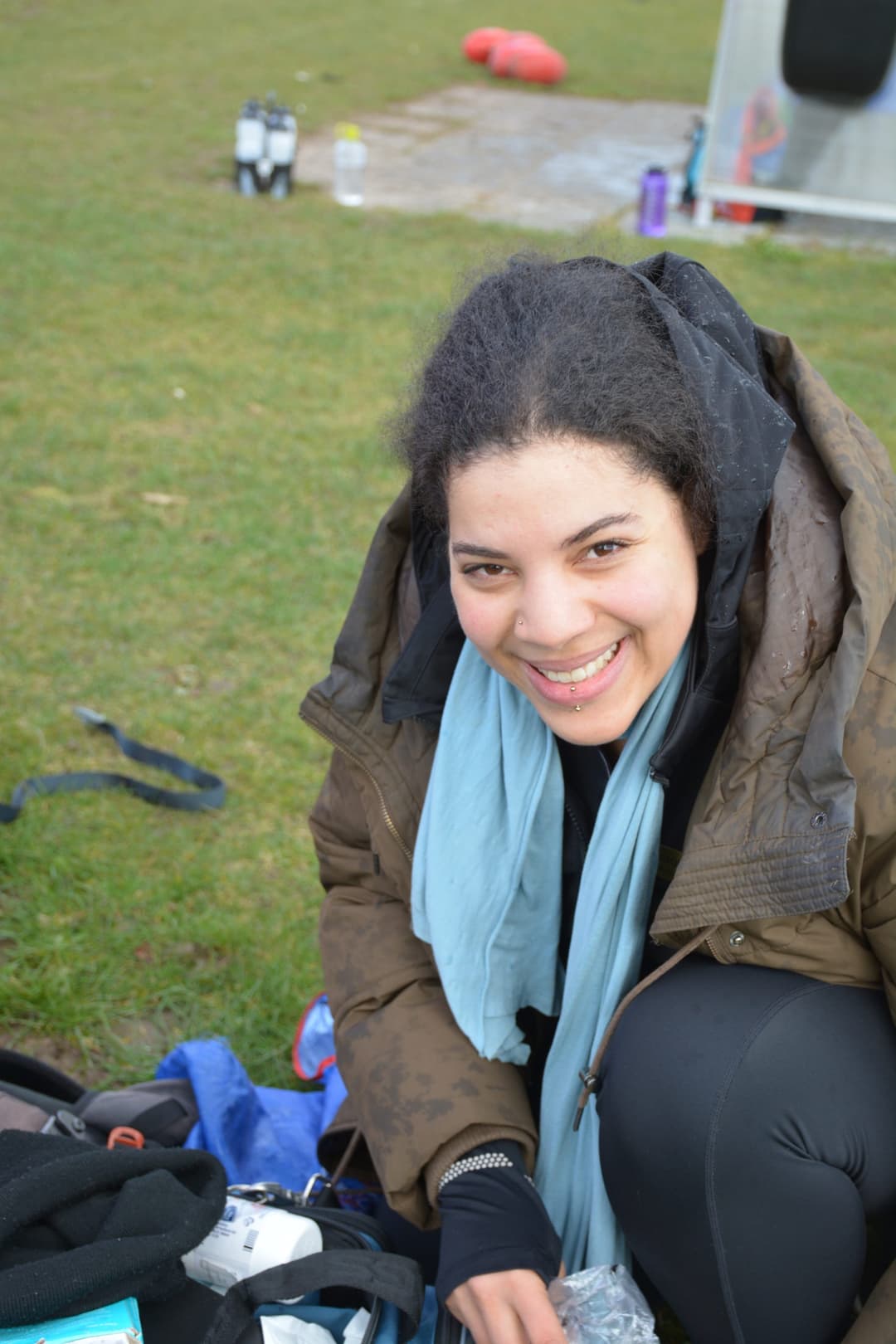 Interesse for sportsskader