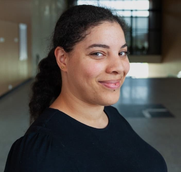 Hej, jeg hedder Laureen